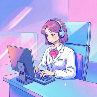 电商售前客服-flyonai