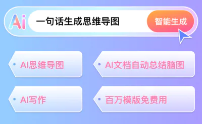 思维导图AI生成工具-flyonai