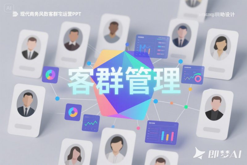 客群管理-flyonai